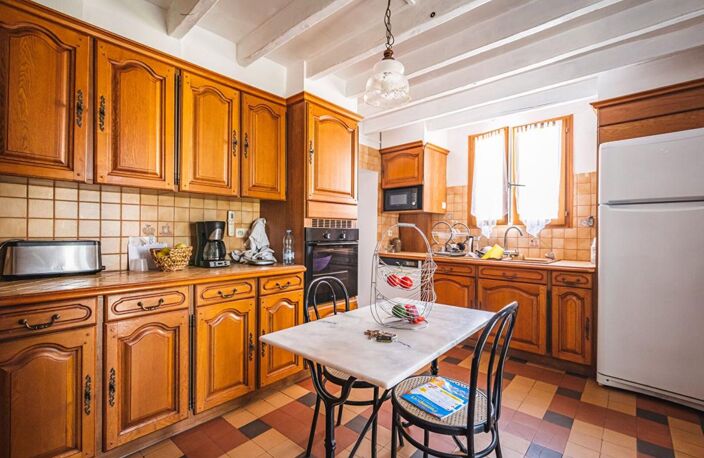 VENTE : maison T5 (109 m²) à COURTHIEZY — photo 3