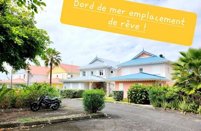 vente appartement 289 000 € à proximité de Saint-François (97118)