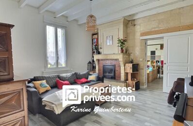vente maison 289 000 € à proximité de Saint-Médard-de-Guizières (33230)