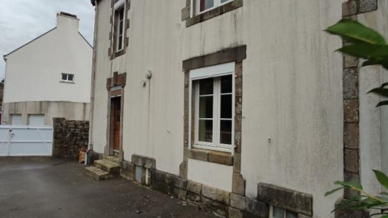 maison 3 pièces 70 m2 à vendre à Guémené-sur-Scorff (56160)