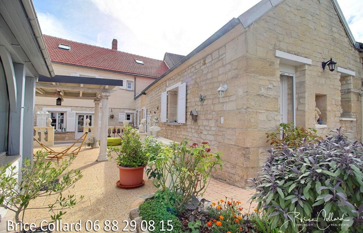 maison 9 pièces 220 m2 à vendre à Nogent-sur-Oise (60180)