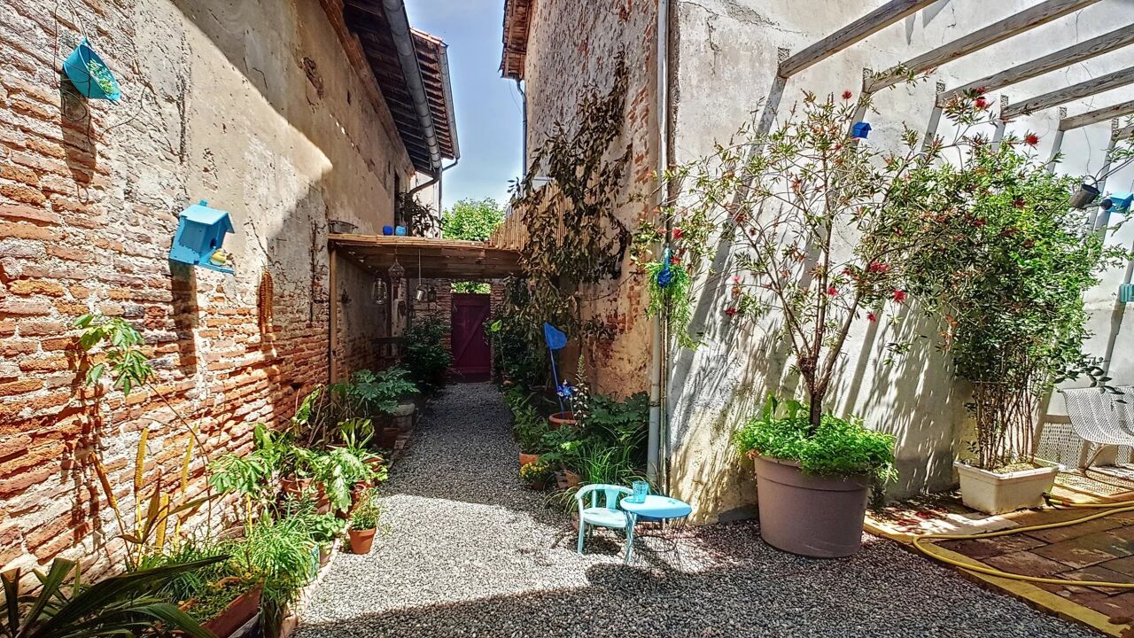 maison 4 pièces 90 m2 à vendre à Rieux-Volvestre (31310)