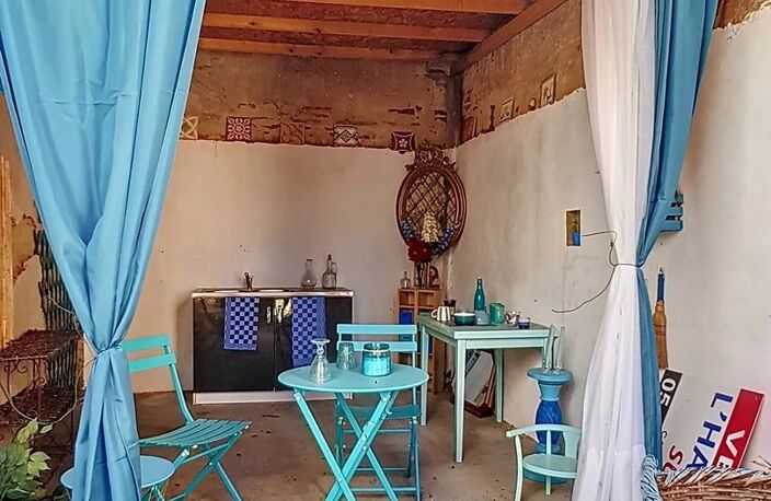 EXCLUSIVITÉ - MAISON DE VILLAGE AVEC PATIO — photo 3