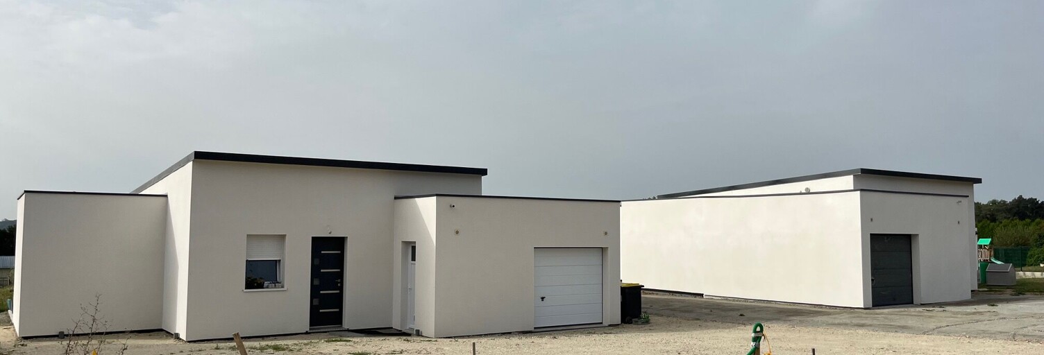 Maison 79 m² à construire Marzan (56130)