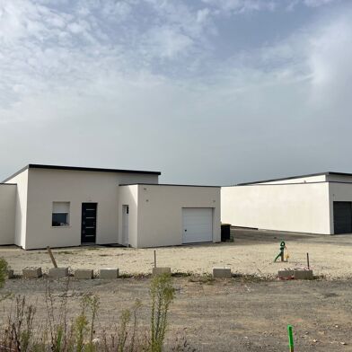 Maison 4 pièces 226700 €