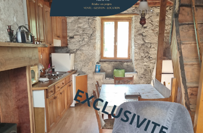 vente maison 45 000 € à proximité de Salles-Et-Pratviel (31110)