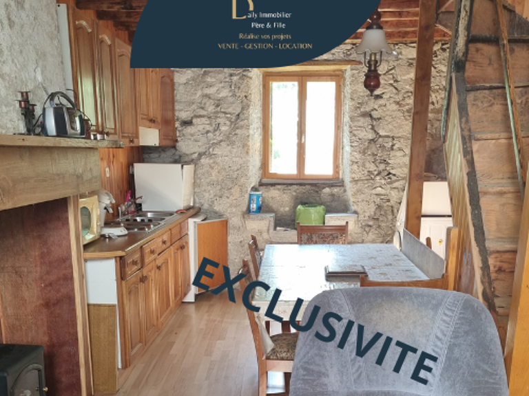 MAISON DE VILLAGE - 60m2 habitable sur la commune de Saint B — photo 1
