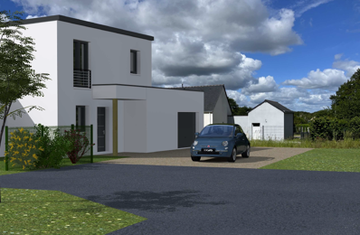 construire maison 228 479 € à proximité de Limerzel (56220)
