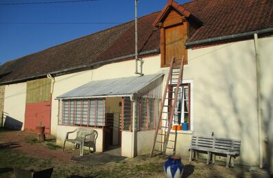 vente maison 85 600 € à proximité de Saint-Julien-sur-Cher (41320)