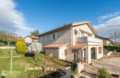 vente maison 349 000 € à proximité de Fleurieu-sur-Saône (69250)