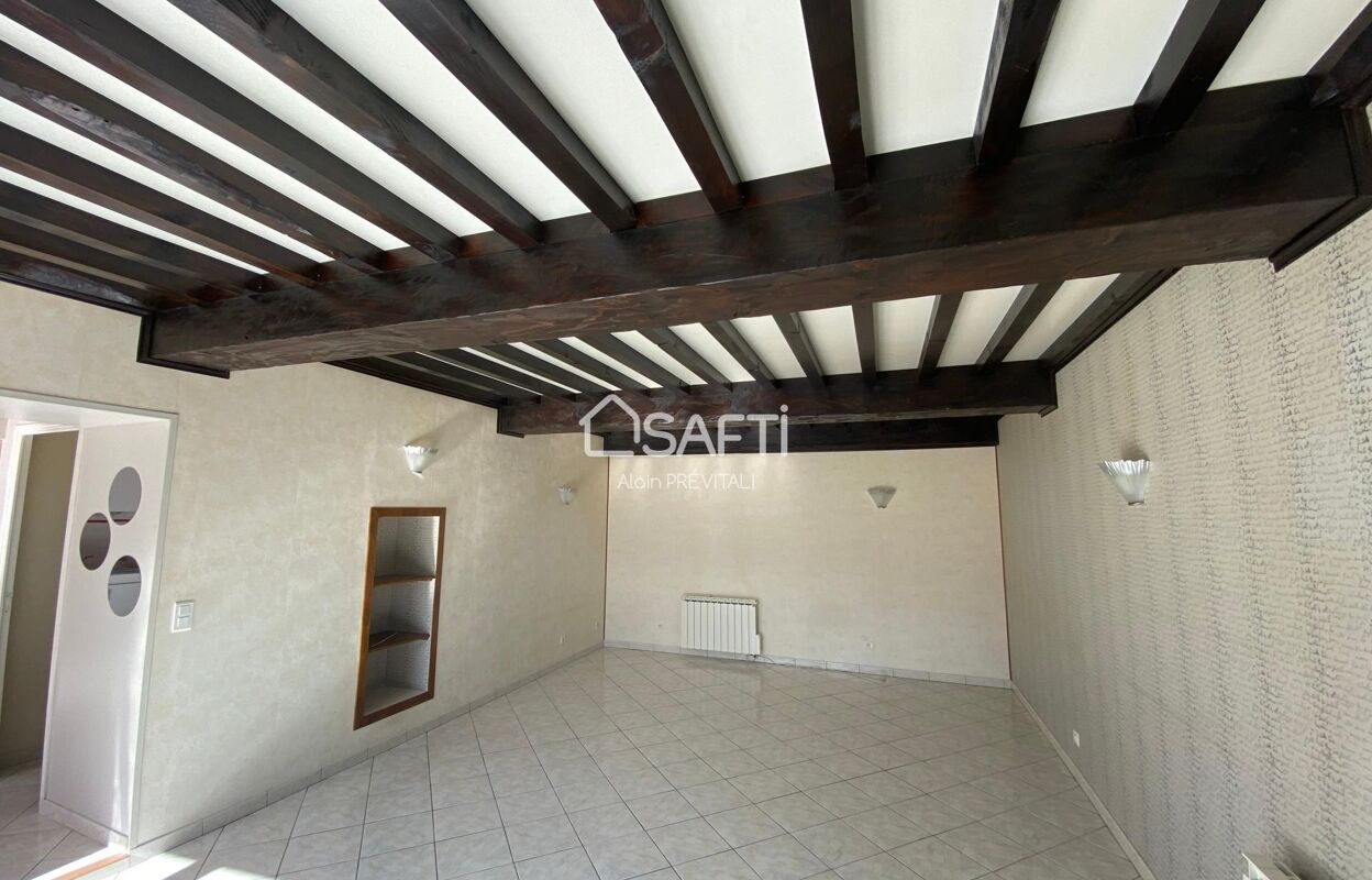 maison 3 pièces 110 m2 à vendre à Oyonnax (01100)