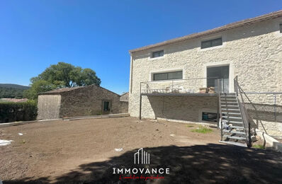 vente appartement 340 000 € à proximité de Sainte-Croix-de-Quintillargues (34270)