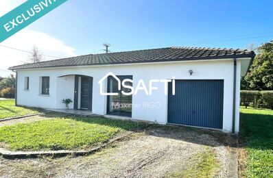 vente maison 215 000 € à proximité de Port-Sainte-Marie (47130)