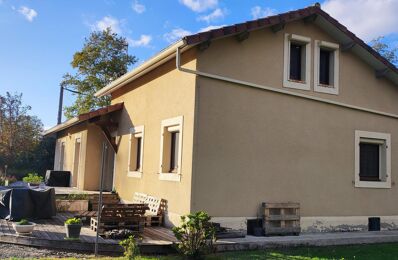 vente maison 265 000 € à proximité de Jû-Belloc (32160)