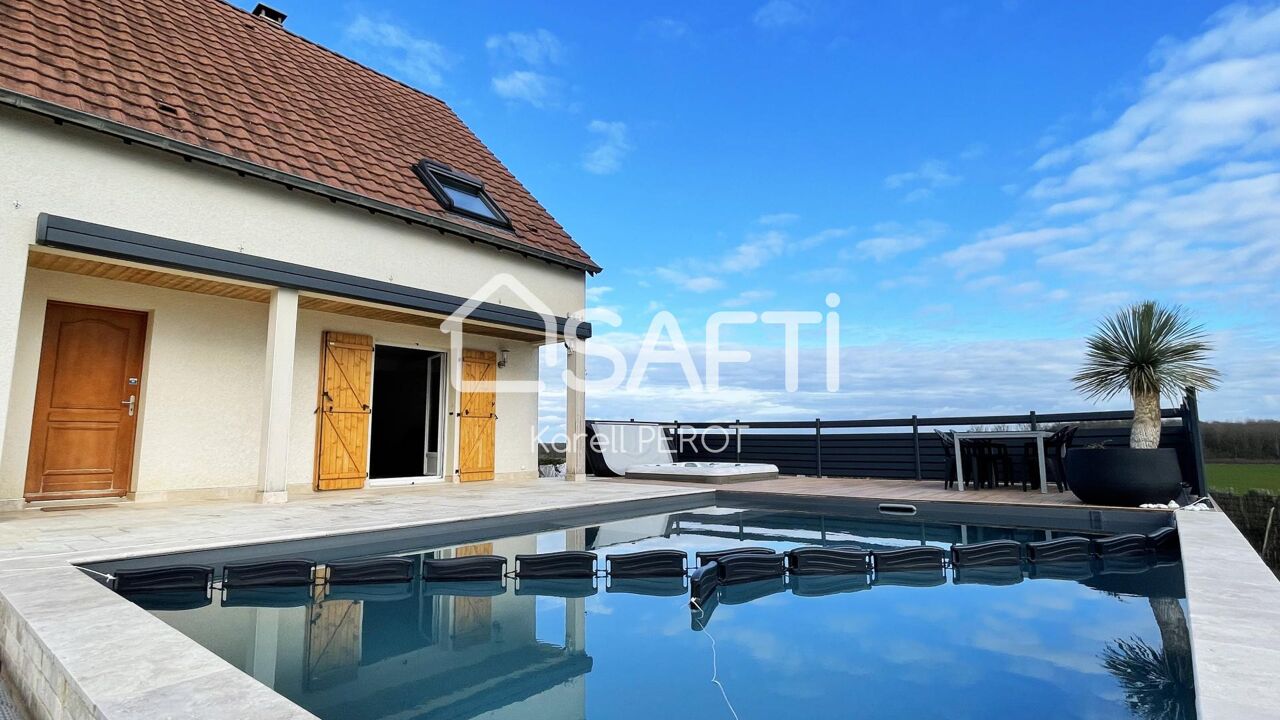 maison 7 pièces 152 m2 à vendre à Dijon (21000)