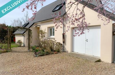vente maison 335 000 € à proximité de Savonnières (37510)