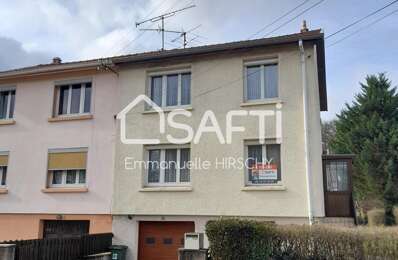 vente maison 185 000 € à proximité de Pont-à-Mousson (54700)