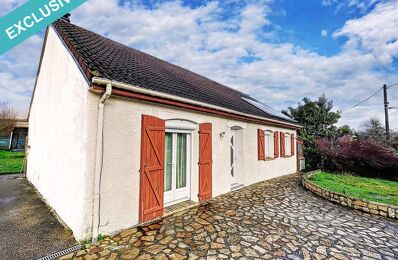 vente maison 235 000 € à proximité de Esclavolles-Lurey (51260)