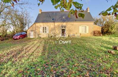 vente maison 169 500 € à proximité de Sainte-Suzanne-Et-Chammes (53270)