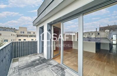 vente appartement 399 000 € à proximité de Arnouville-lès-Gonesse (95400)