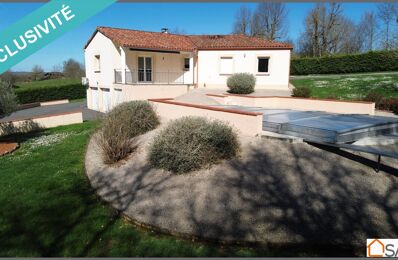vente maison 279 000 € à proximité de Saint-Antonin-Noble-Val (82140)