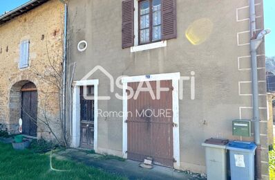 vente maison 59 000 € à proximité de Graye-Et-Charnay (39320)