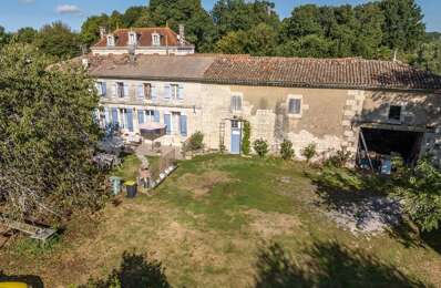 vente maison 220 000 € à proximité de Saint-Dizant-du-Gua (17240)