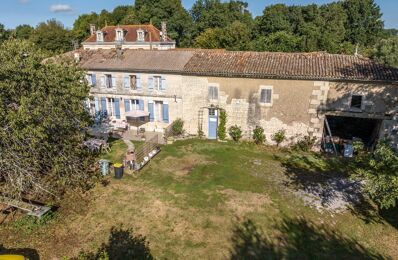vente maison 220 000 € à proximité de Saint-Quantin-de-Rançanne (17800)