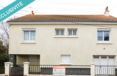 vente maison 319 900 € à proximité de Haute-Goulaine (44115)