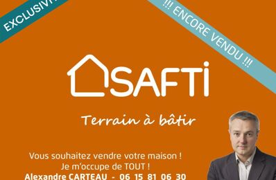 vente terrain 250 000 € à proximité de Le Bouscat (33110)