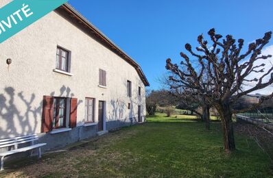 vente maison 220 000 € à proximité de Luzinay (38200)