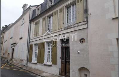 vente maison 190 000 € à proximité de Vézières (86120)