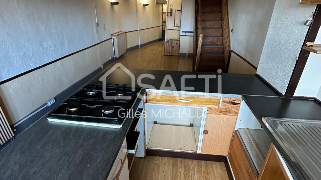 maison 4 pièces 90 m2 à vendre à Villerest (42300)