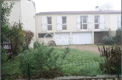 vente maison 161 250 € à proximité de Javrezac (16100)