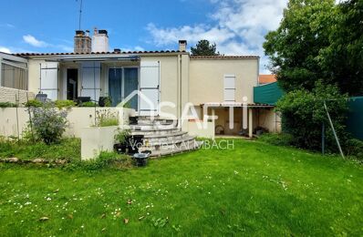 vente maison 180 000 € à proximité de Coulonges (17800)