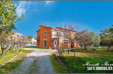 vente maison 499 000 € à proximité de La Roquebrussanne (83136)