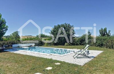 vente maison 328 000 € à proximité de Garrigues (81500)