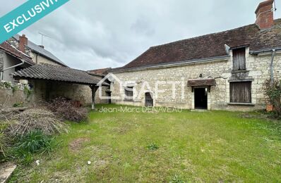 vente maison 49 990 € à proximité de Sainte-Maure-de-Touraine (37800)