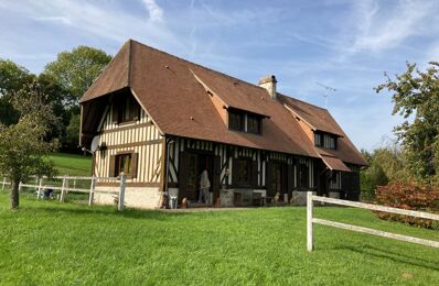 vente maison 550 000 € à proximité de Saint-Pierre-en-Auge (14170)