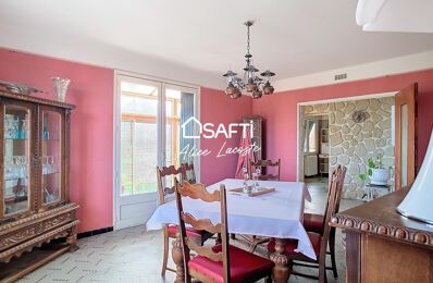maison 8 pièces 180 m2 à vendre à Saint-Sulpice-sur-Lèze (31410)