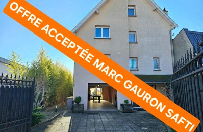 vente maison 356 000 € à proximité de Courmas (51390)