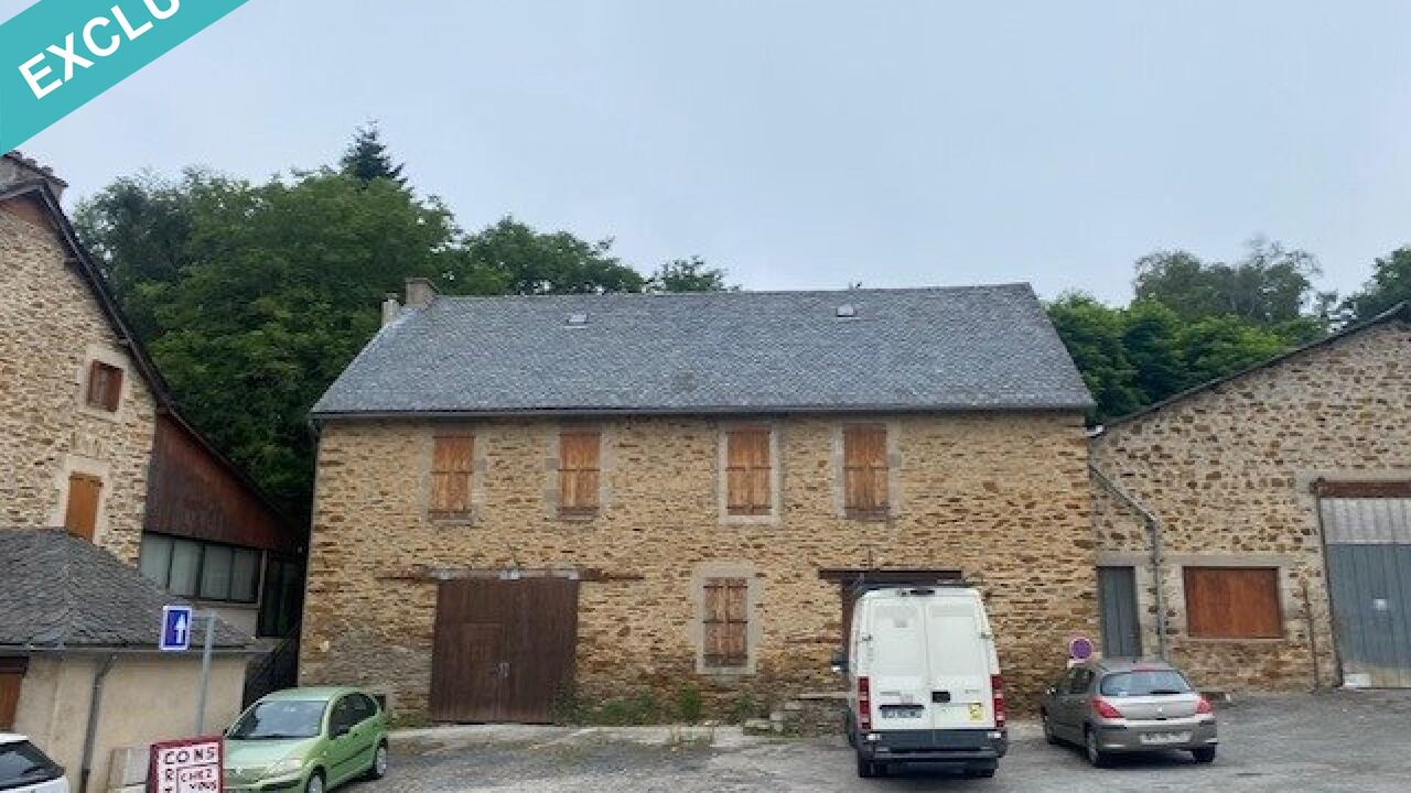 maison 6 pièces 350 m2 à vendre à Baraqueville (12160)