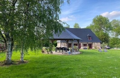 vente maison 580 000 € à proximité de Bernay (27300)