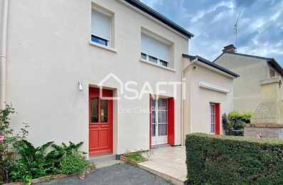 vente maison 299 950 € à proximité de Noyal-sur-Vilaine (35530)