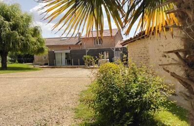 vente maison 355 000 € à proximité de Sainte-Eanne (79800)