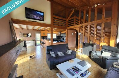 vente maison 355 000 € à proximité de Saint-Julien-en-Born (40170)