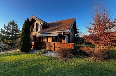 vente maison 285 000 € à proximité de Abbenans (25340)