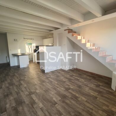 Appartement 2 pièces 52 m²