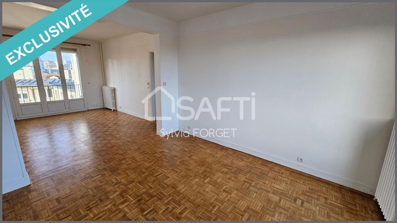 appartement 4 pièces 73 m2 à vendre à La Garenne-Colombes (92250)