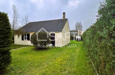 vente maison 223 000 € à proximité de Esternay (51310)